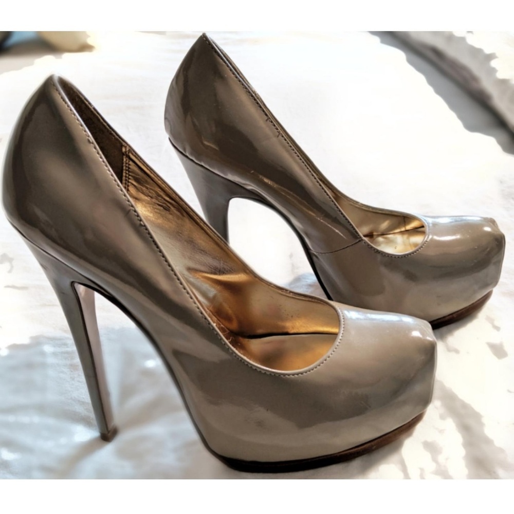Steve Madden Platform Stilettos size 10
